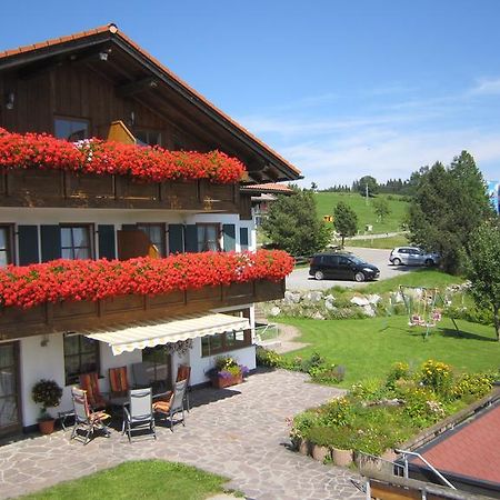 Landhaus Suntheim Wertach Zewnętrze zdjęcie